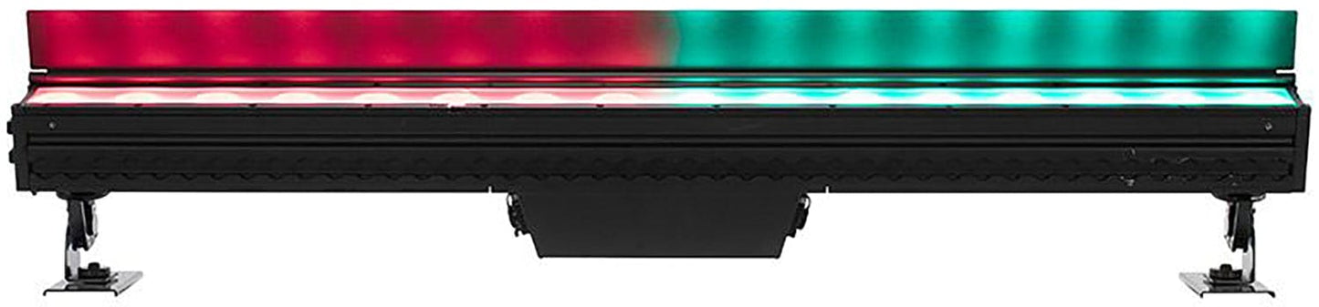 ADJ American DJ ELE160 ElectraPix Bar 16 20 Watt RGBAL LED Bar with Wired Digital Network