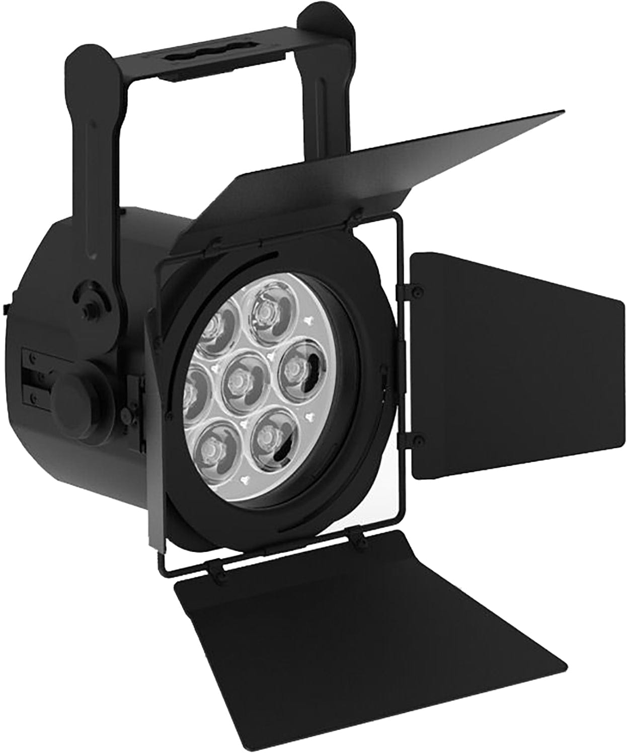 ADJ American DJ ELE700 ElectraPix Par 7 IP65 20 Watt LED with Wired Digital Communication Network