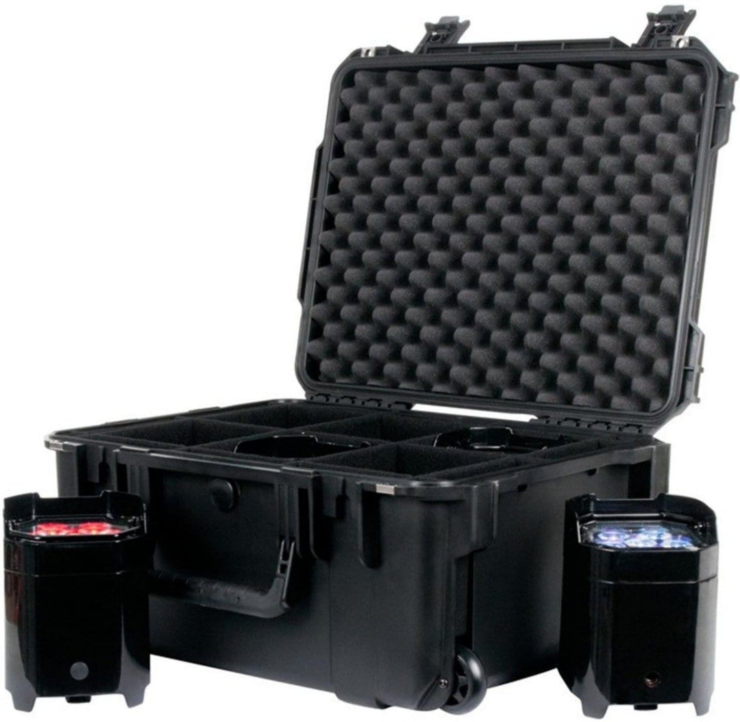 ADJ American DJ Element PC6 Case Holds 6 Element Par Lights