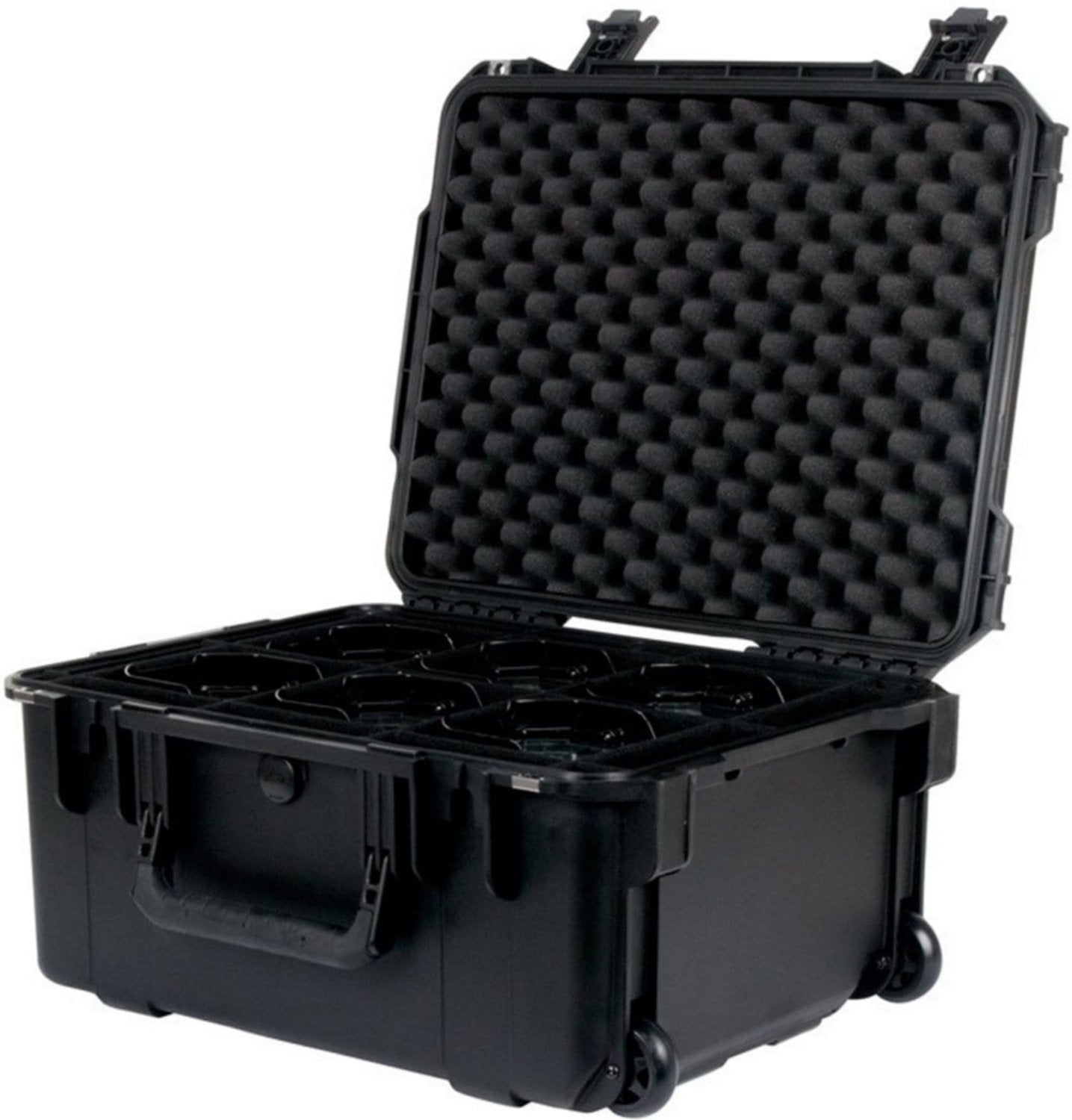 ADJ American DJ Element PC6 Case Holds 6 Element Par Lights