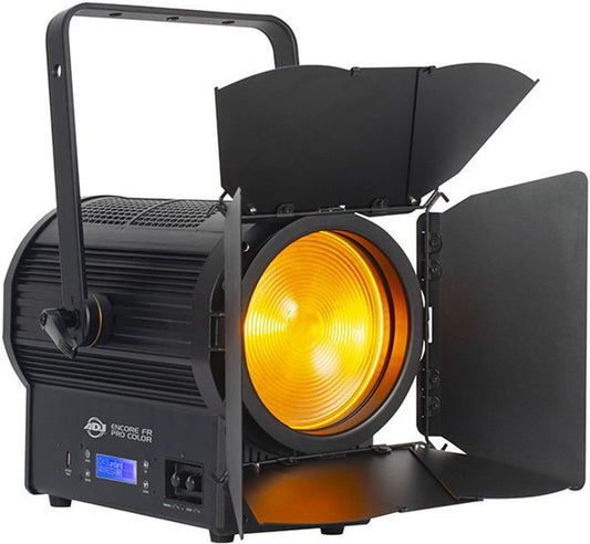 ADJ Encore FR Pro Color 400W RGBALC LED Fresnel