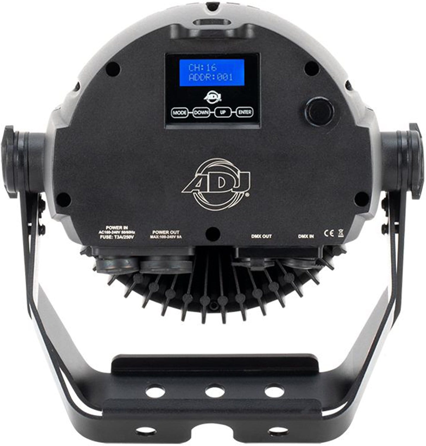 ADJ Encore LP12IP 12x20-Watt RGBL IP65 LED Par Light