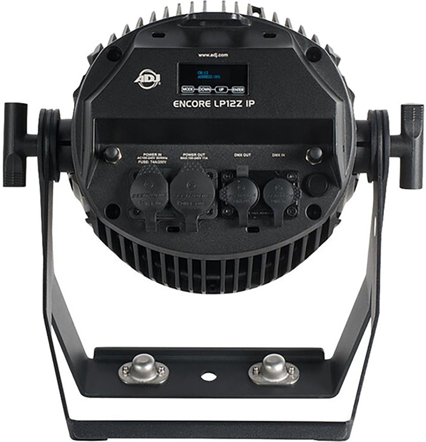 ADJ American DJ ENCORE-LP12Z-IP RGBL 12 x 200 Watt IP Par with Wired Digital Network