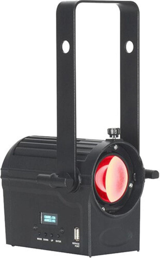 ADJ Encore Profile Mini Color 16 x 3.5 Watt RGBWAL Ellipsoidal Spotlight for Small Venues