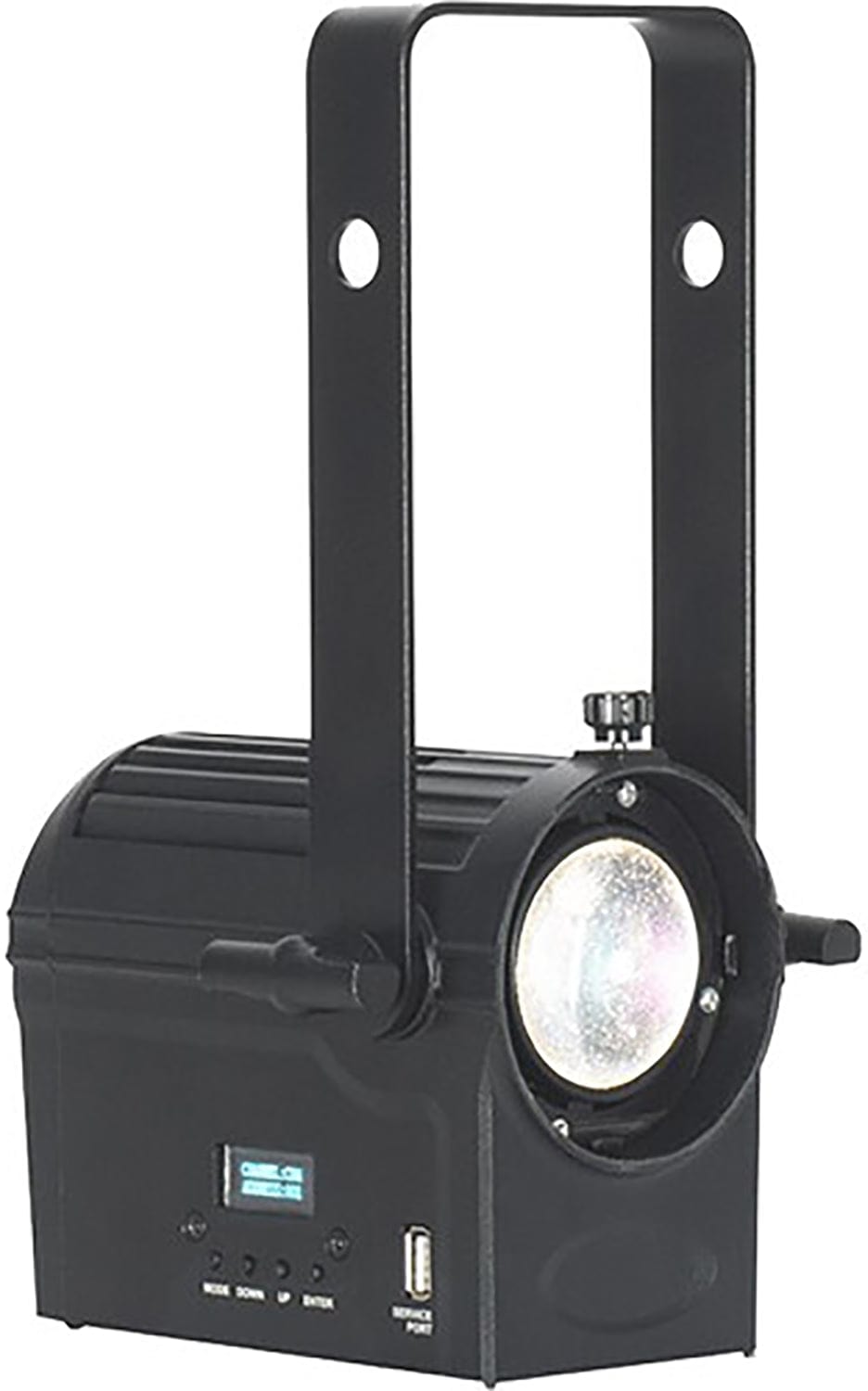 ADJ American DJ ENCORE-PROFILE-MINI-WW 35 Watt LED Profile Ellipsoidal with Wired Digital Network