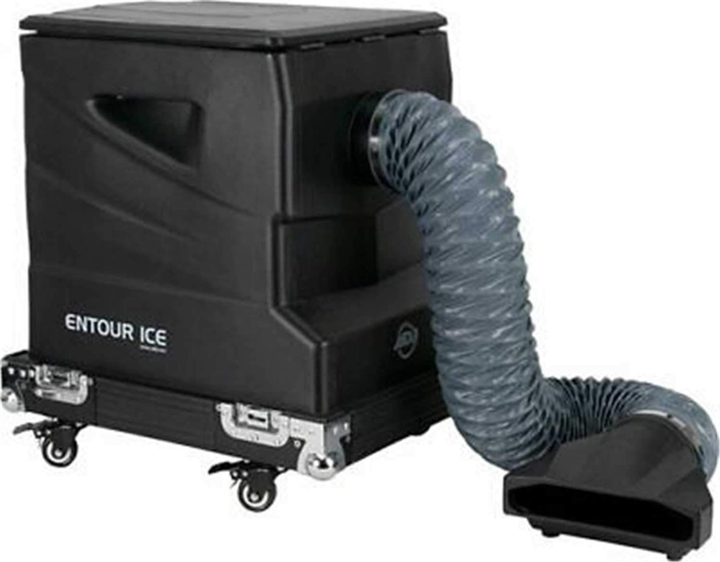 ADJ American DJ Entour Ice High Output Low Lying Tour-Grade Fog Machine