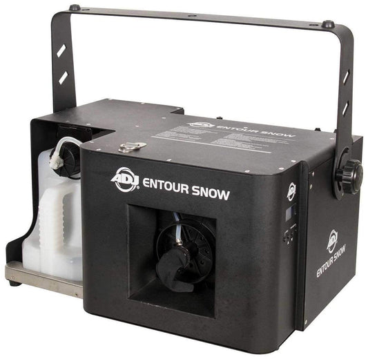 ADJ American DJ Entour Snow Professional Grade Snow Machine