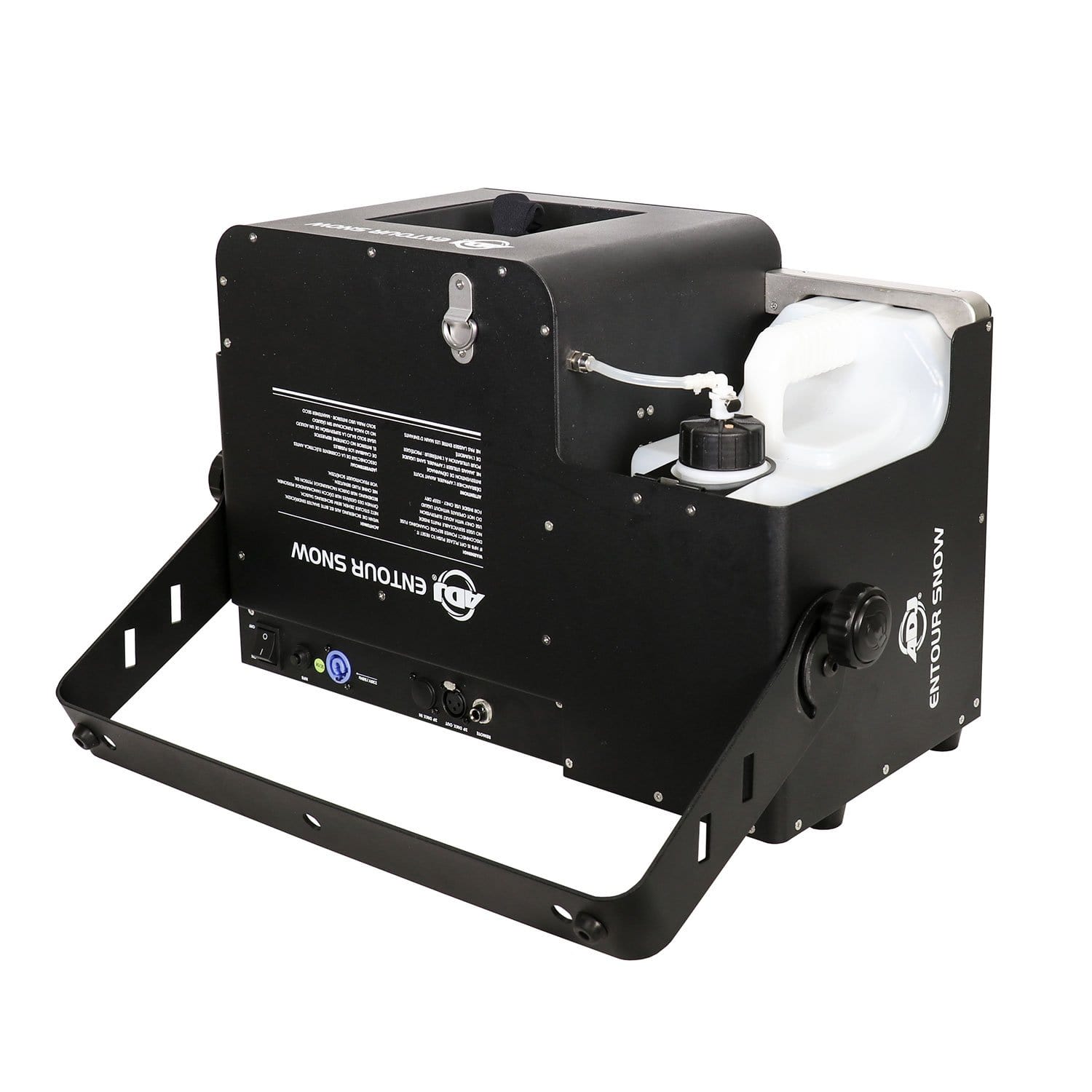 ADJ American DJ Entour Snow Professional Grade Snow Machine