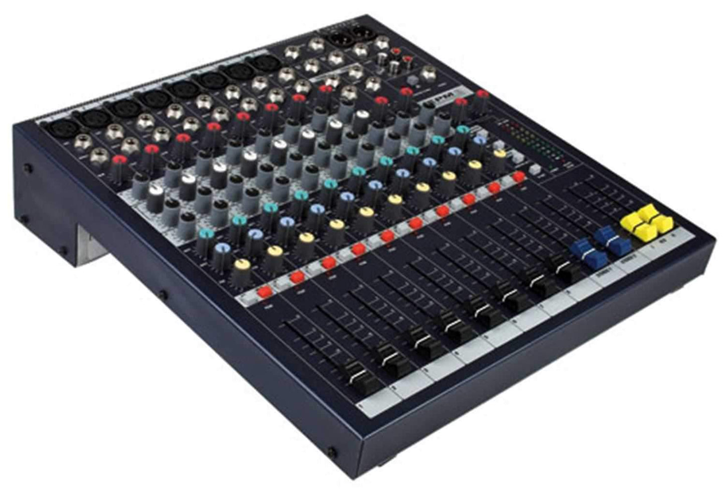 Soundcraft EPM-8 Multipurpose 8 Channel Mixer