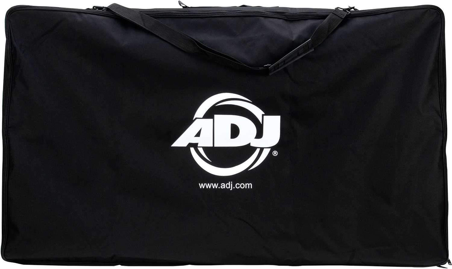 ADJ American DJ Event Facade II Appearance Product with White Frame and Bag