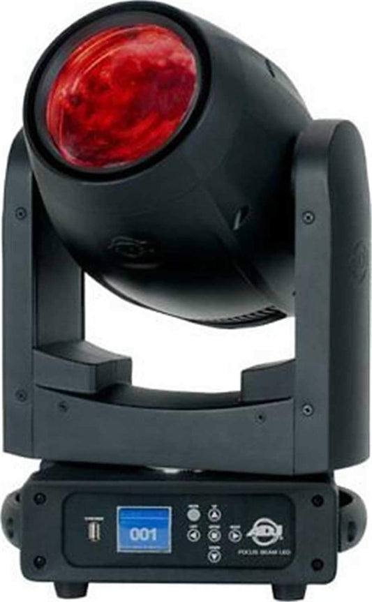 ADJ American DJ Focus Beam LED 80W Cool White Moving Head