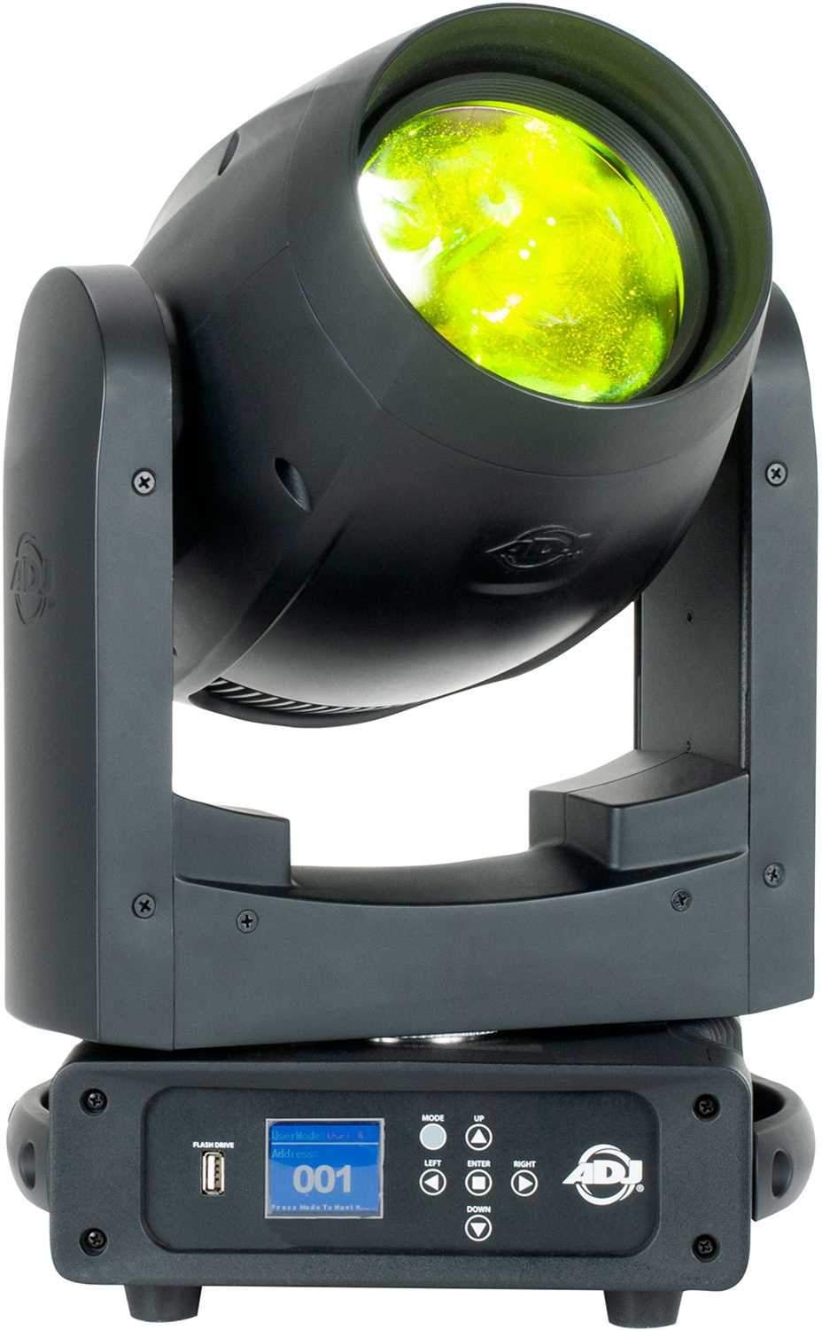 ADJ American DJ Focus Beam LED 80W Cool White Moving Head