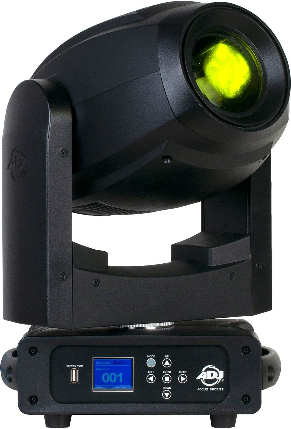 ADJ Focus Spot 5Z 200-Watt LED Moving Head