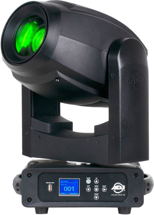 ADJ Focus Spot 5Z 200-Watt LED Moving Head