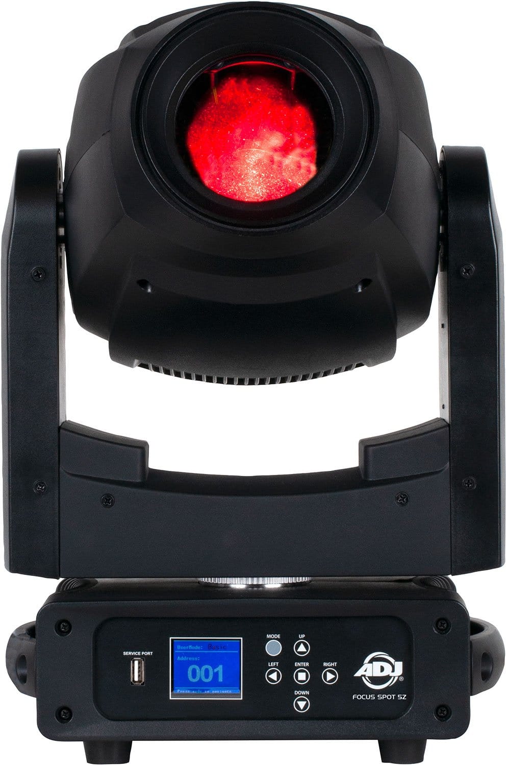 ADJ Focus Spot 5Z 200-Watt LED Moving Head