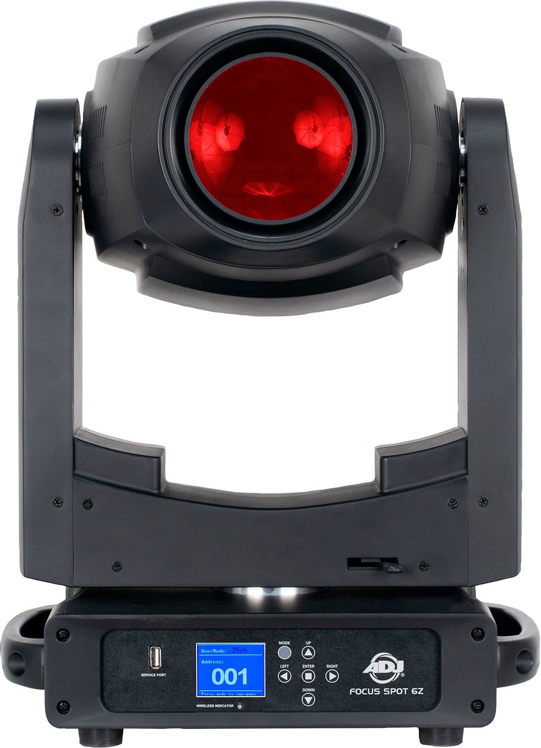 ADJ FOCUS SPOT 6Z 300W LED Moving Head