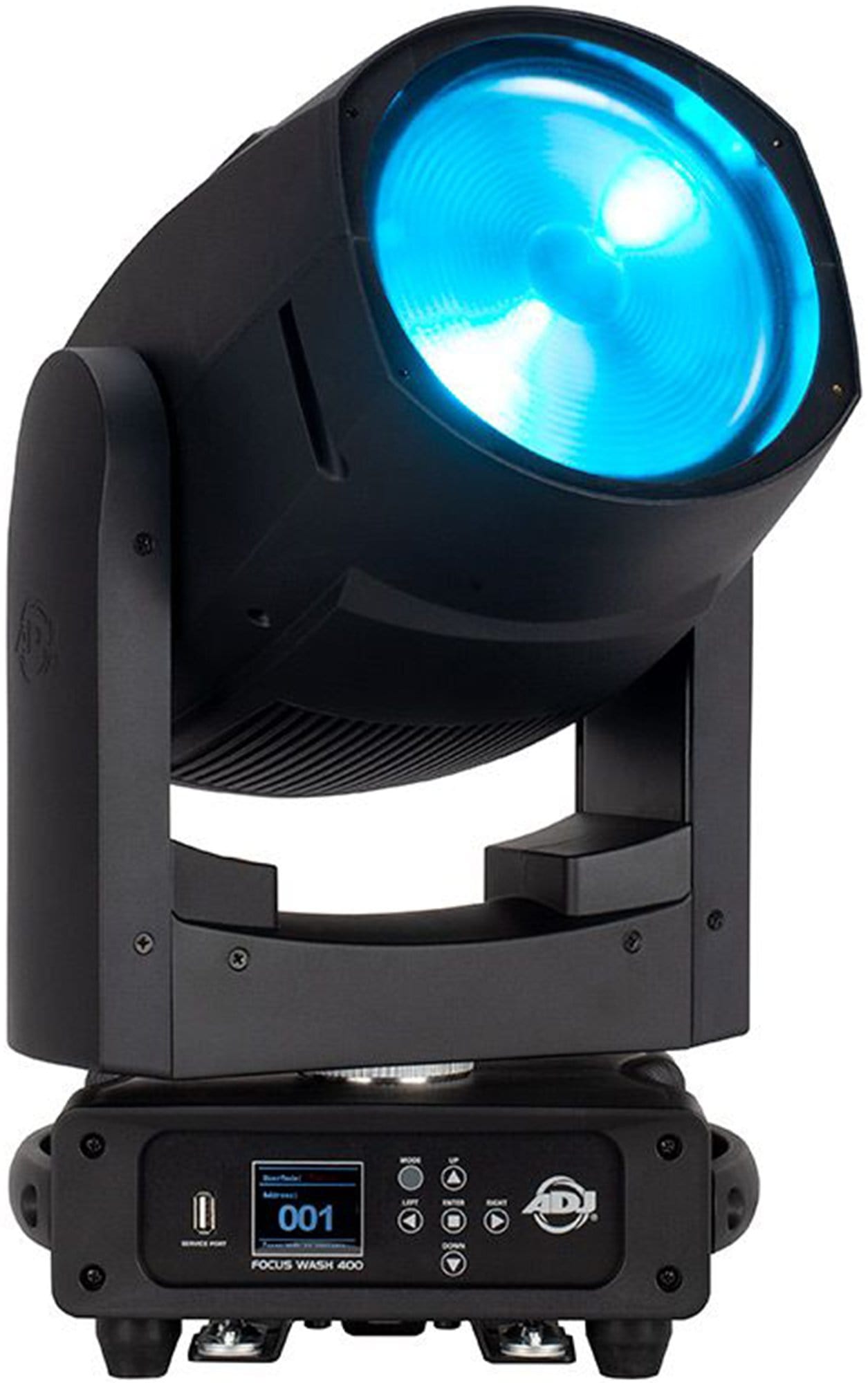 ADJ Focus Wash 400 RGBACL LED 400-Watt Moving Head Light