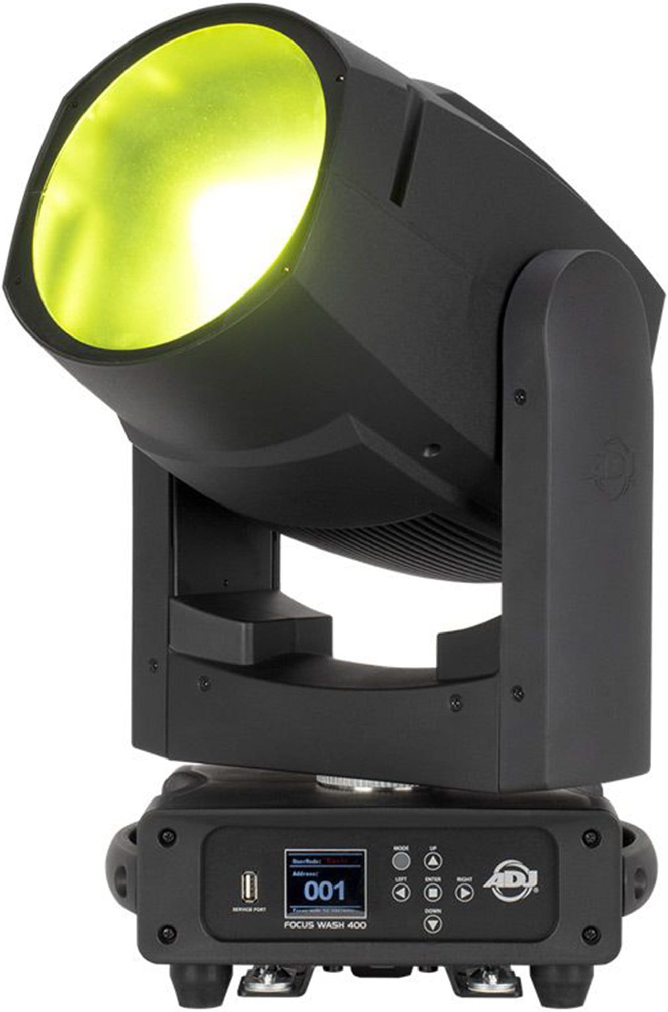 ADJ Focus Wash 400 RGBACL LED 400-Watt Moving Head Light