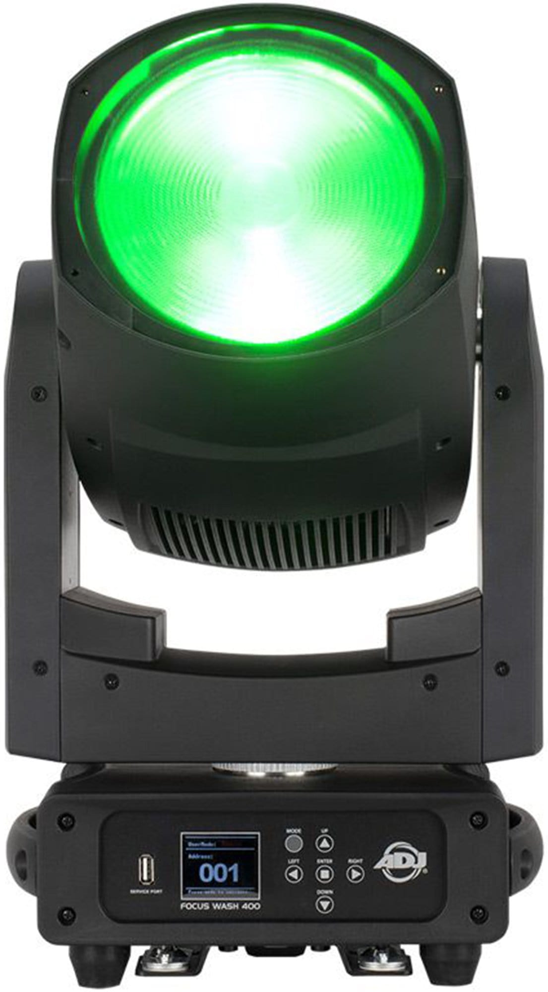 ADJ Focus Wash 400 RGBACL LED 400-Watt Moving Head Light