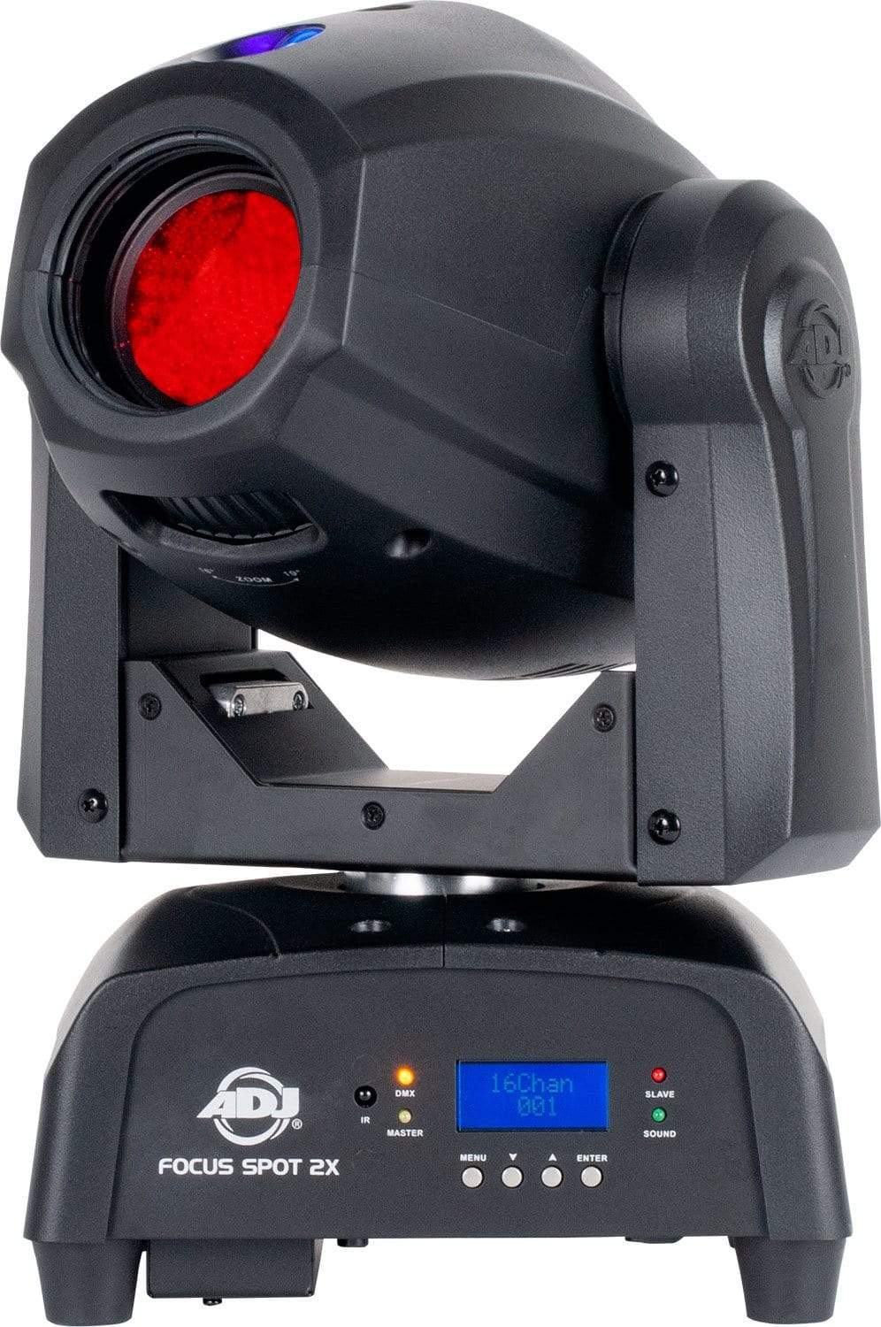 ADJ American DJ Focus Spot 2X 100W LED Moving Head Light w/ UV