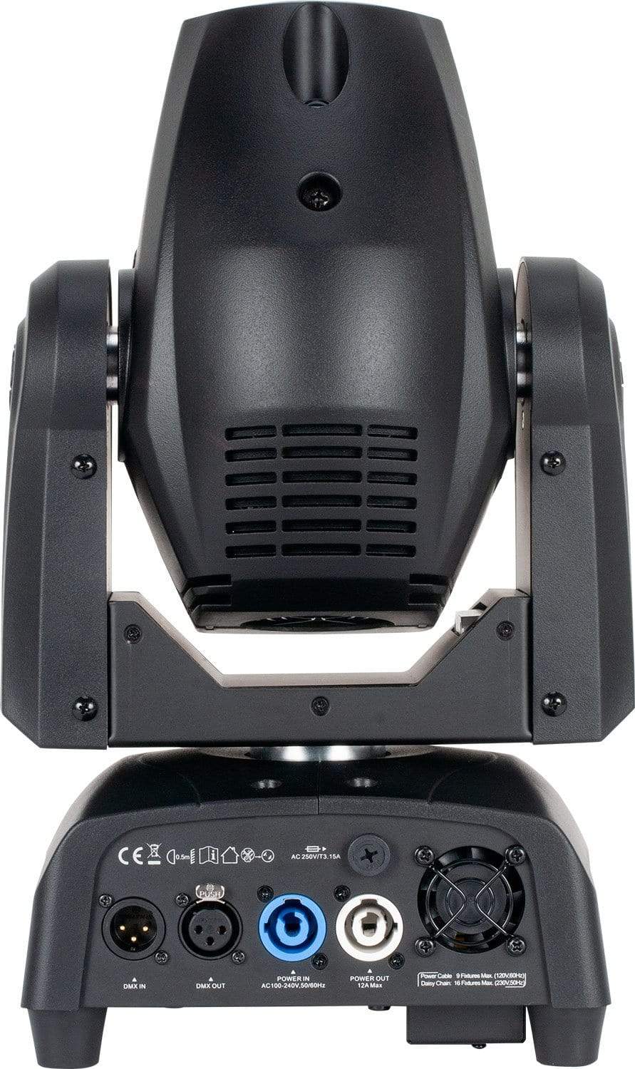 ADJ American DJ Focus Spot 2X 100W LED Moving Head Light w/ UV