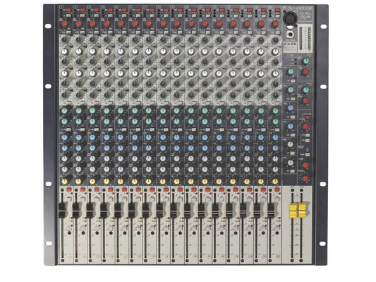 Soundcraft GB2-16-RACK Rack Mountable Mixer