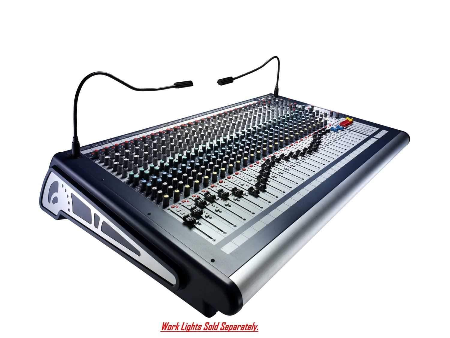 Soundcraft GB2-24 24-Channel Mixing Console