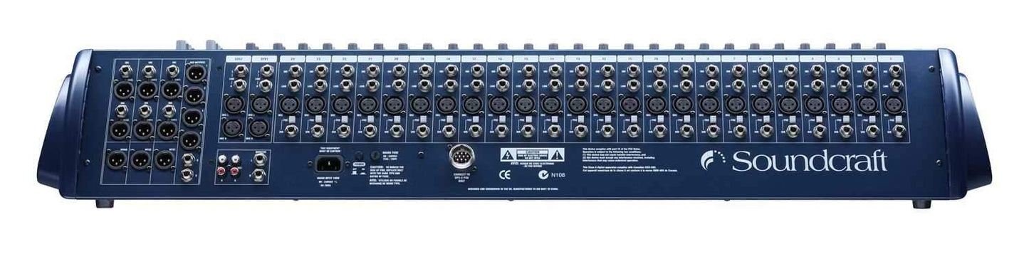 Soundcraft GB2-24 24-Channel Mixing Console