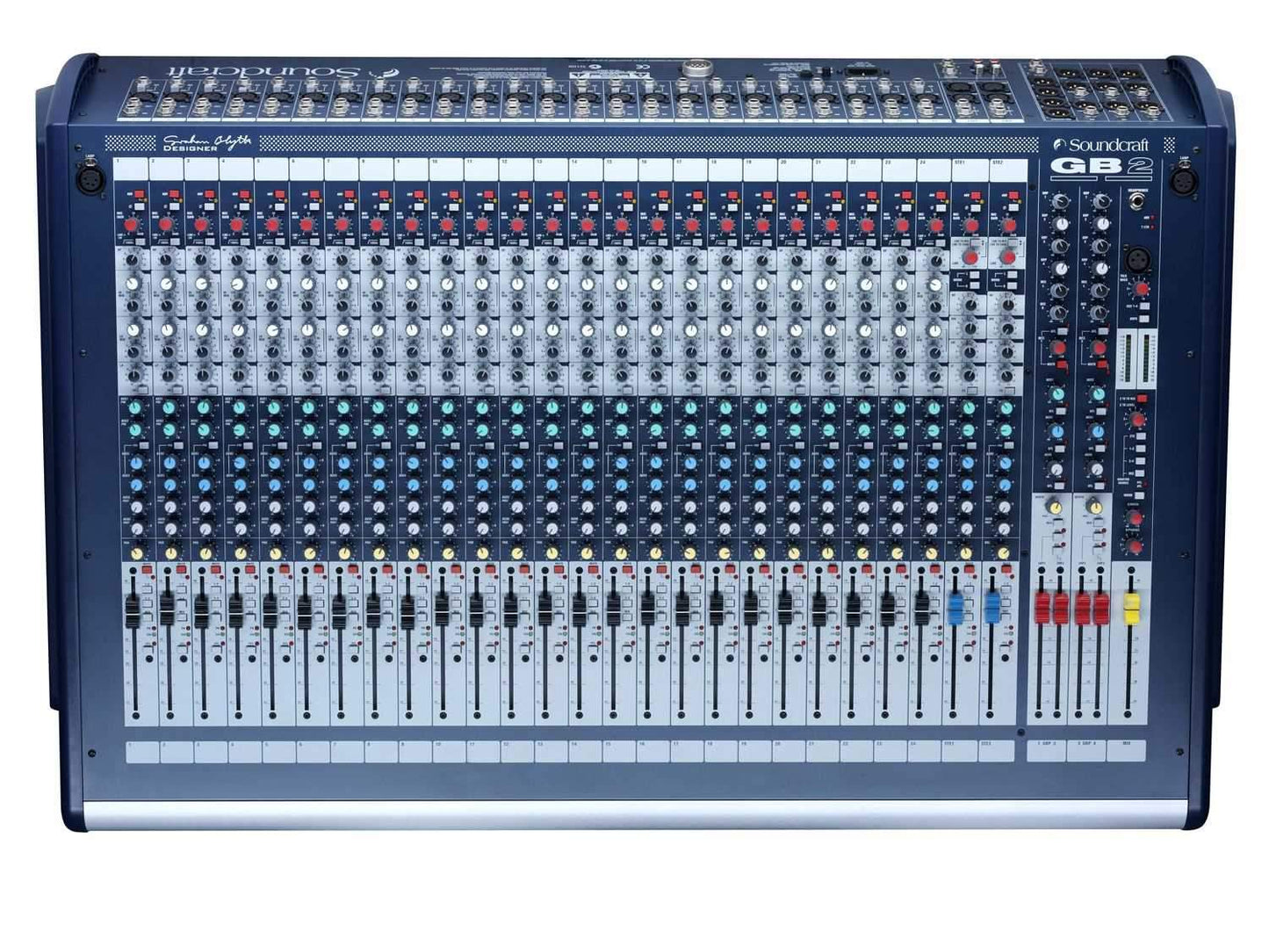 Soundcraft GB2-24 24-Channel Mixing Console