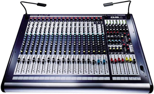 Soundcraft GB4 16-Channel Mixing Console