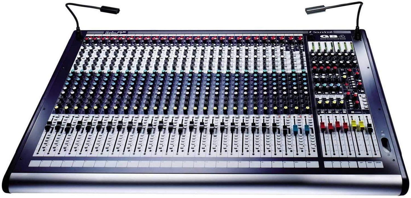 Soundcraft GB4 24-Channel Mixing Console