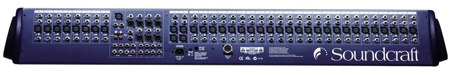 Soundcraft GB4 32 Channel Mixer Console