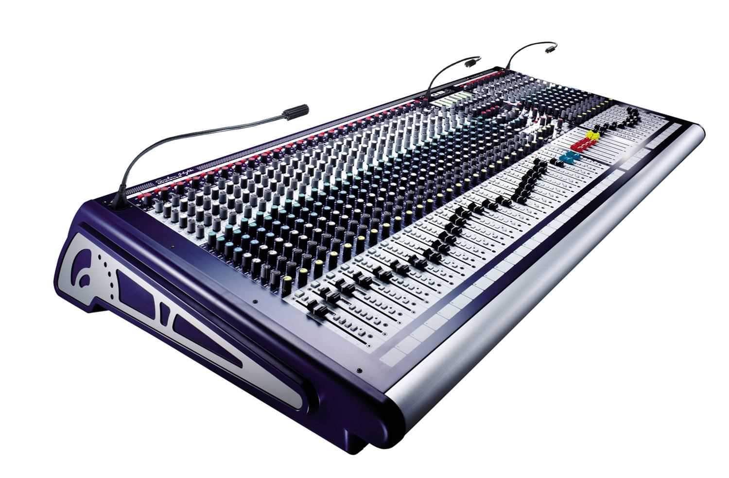 Soundcraft GB4 32 Channel Mixer Console