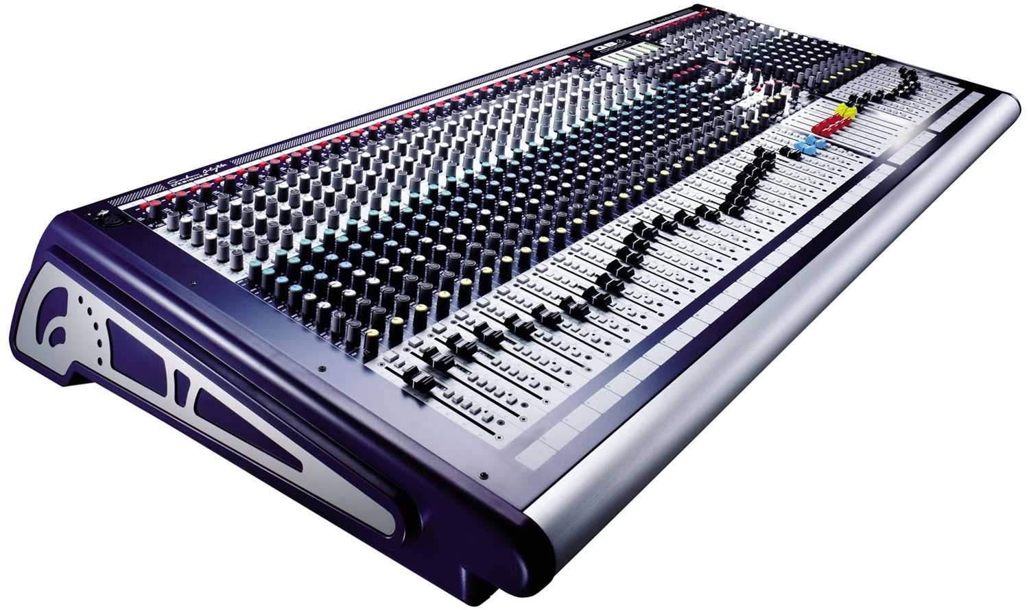 Soundcraft GB4 40-Channel 7-Bus Mixing Console