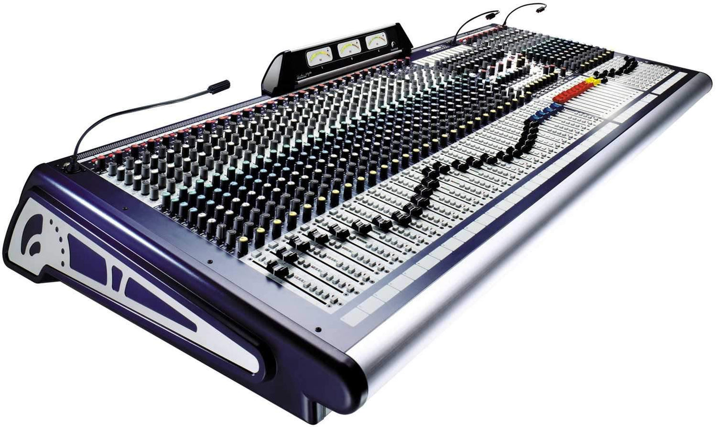 Soundcraft GB4 40-Channel 7-Bus Mixing Console