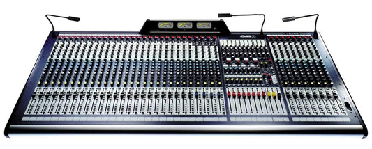 Soundcraft GB8 32 Channel Mixer Console