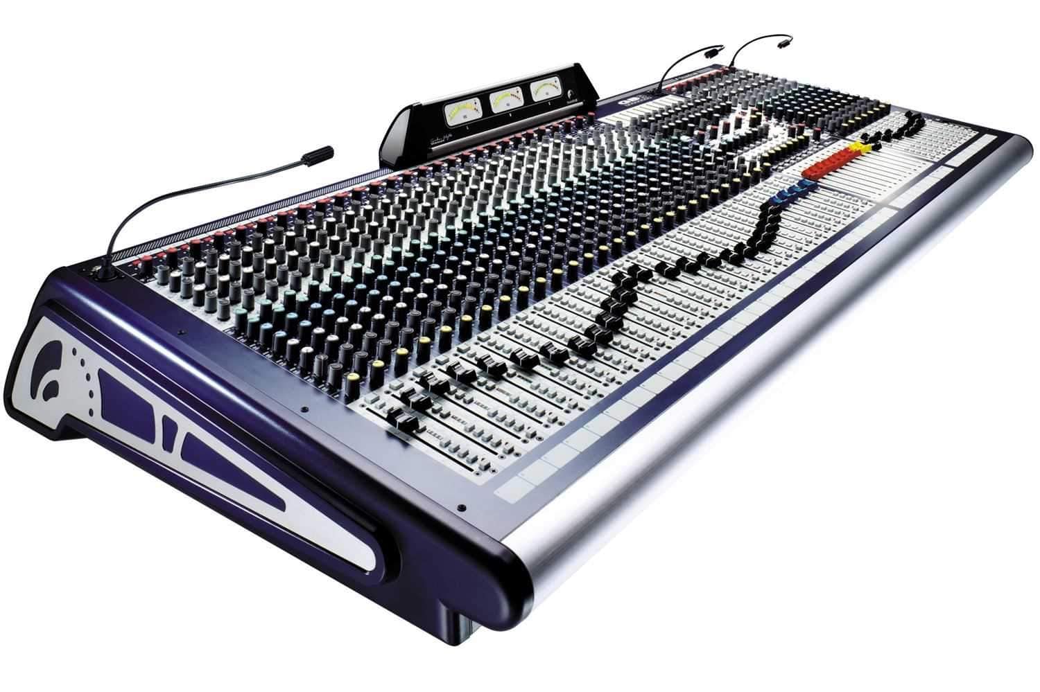 Soundcraft GB8 32 Channel Mixer Console