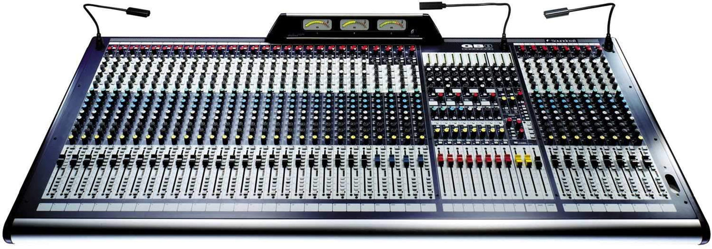 Soundcraft GB8 40 Channel Mixer Console