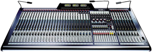 Soundcraft GB8 48 Channel Mixer Console