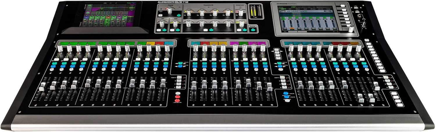 Allen & Heath GLD2-112 48-Channel Digital Mixer