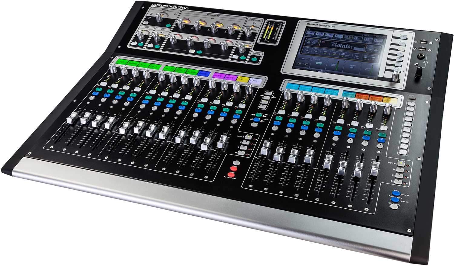 Allen & Heath GLD2-80 20-Channel Digital Mixer