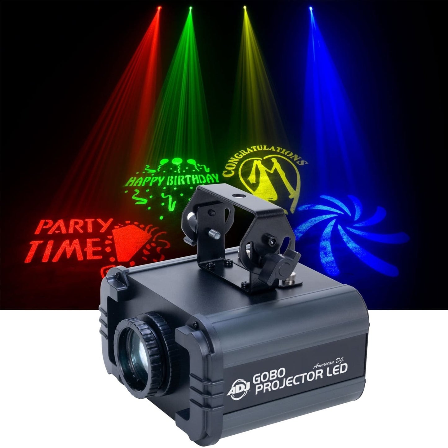 ADJ American DJ Gobo Projector IR LED Effect Light