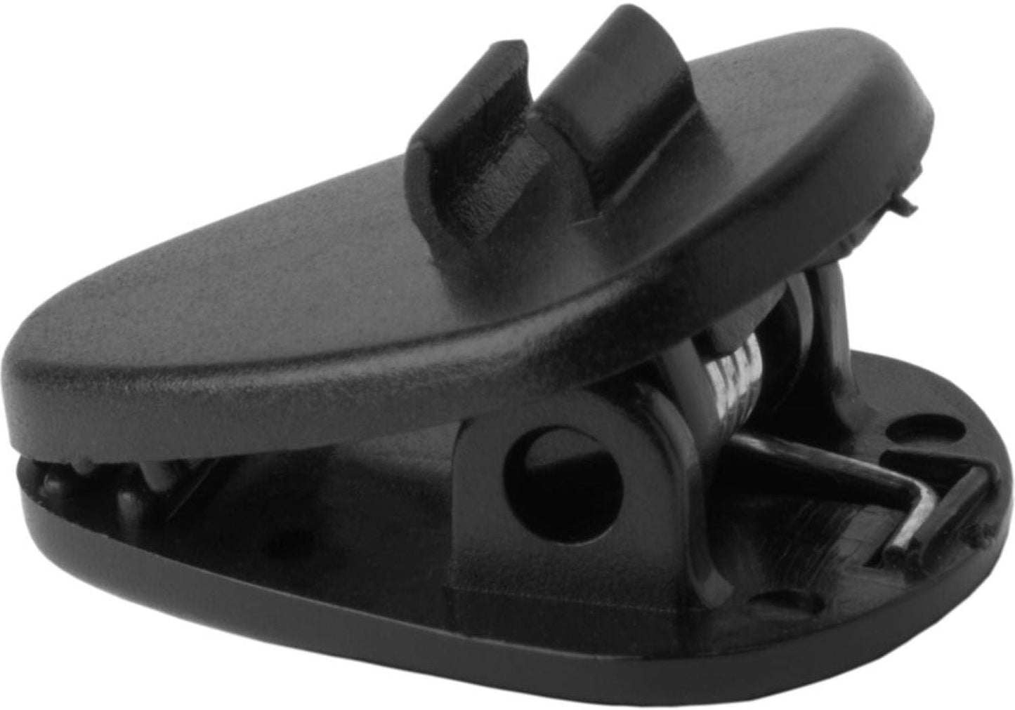 AKG 6500H00410 / H3 Croco Cable Clip for MicroLite Microphones - Black