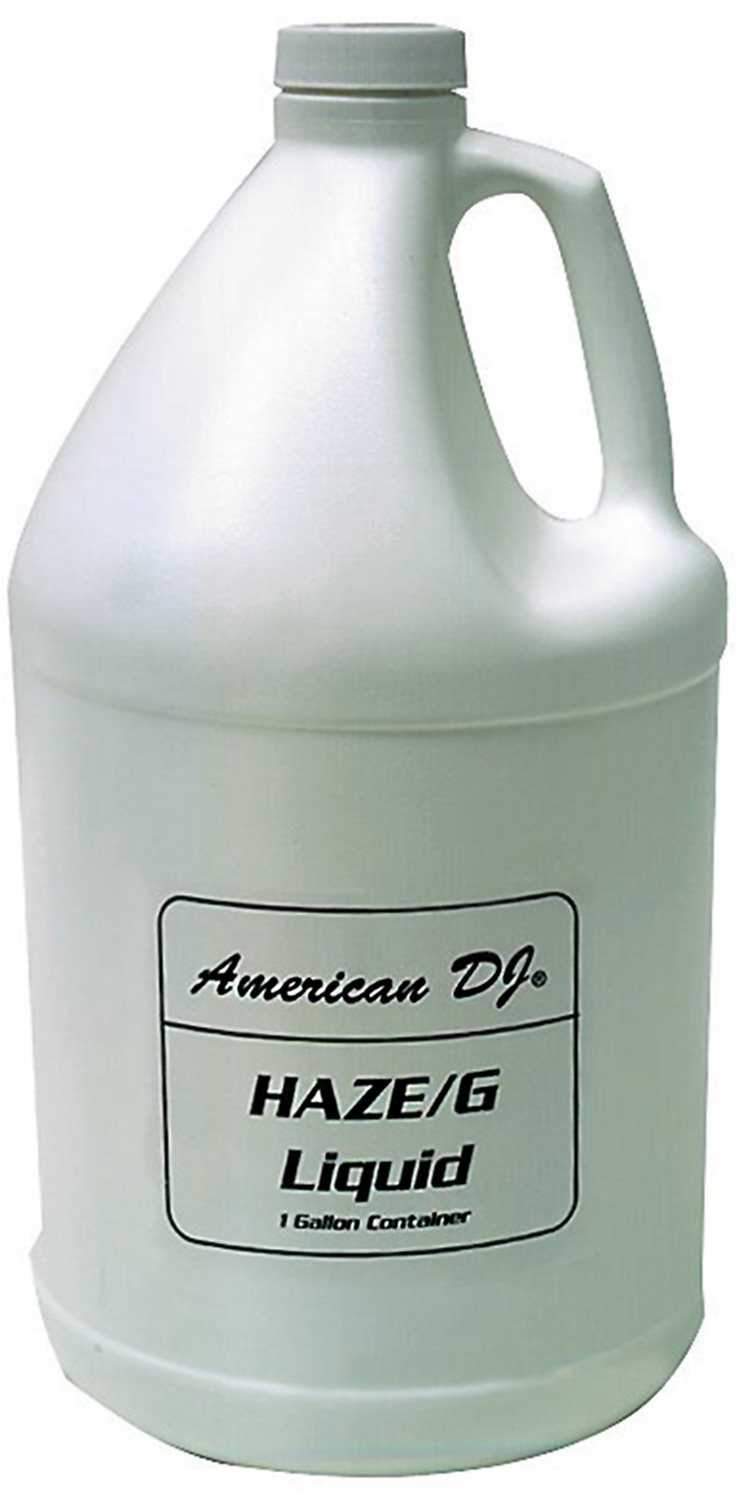 ADJ American DJ Oil Based Haze Fluid Juice 1 Gallon