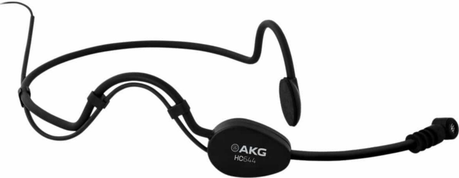 AKG HC644 MD Head-Worn Wireless Microphone