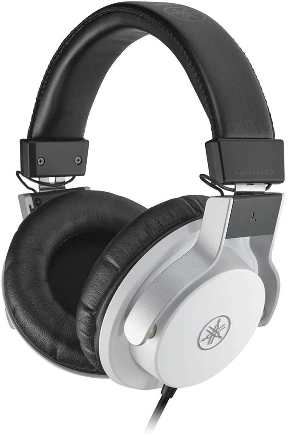 Yamaha HPH-MT7W Studio Monitoring Headphone White