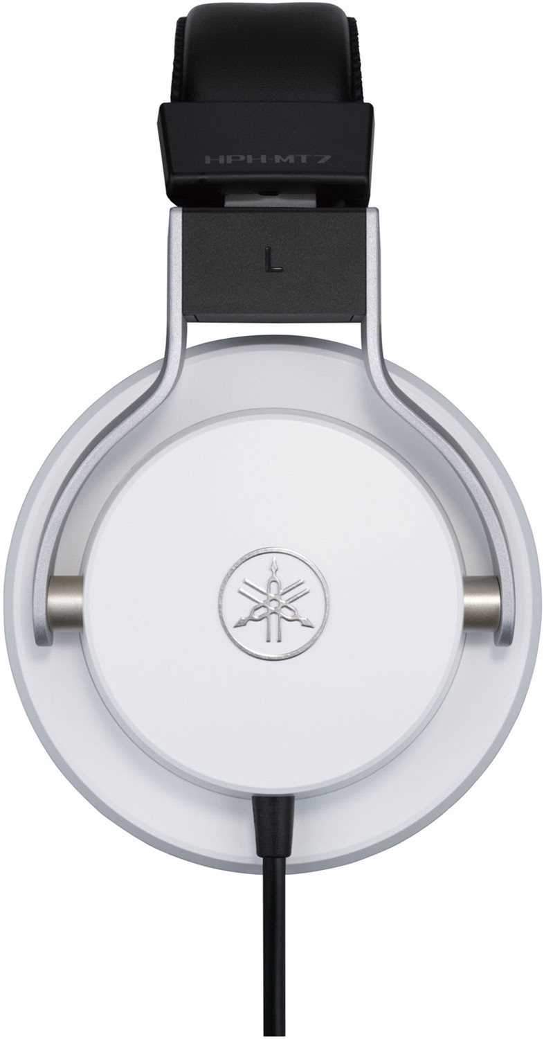 Yamaha HPH-MT7W Studio Monitoring Headphone White