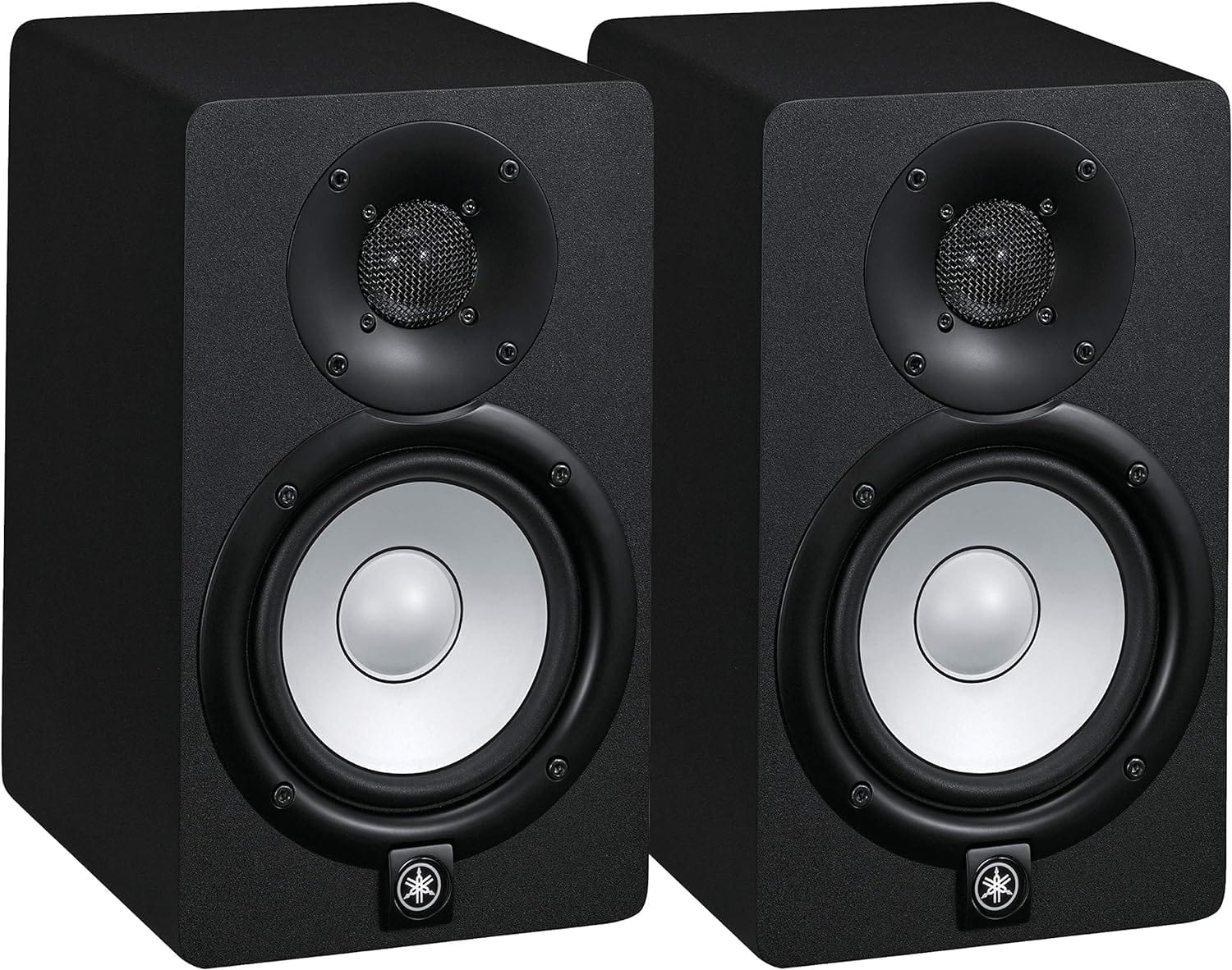 Yamaha HS5-MP Matched Pair of HS5 5-Inch Studio Monitors