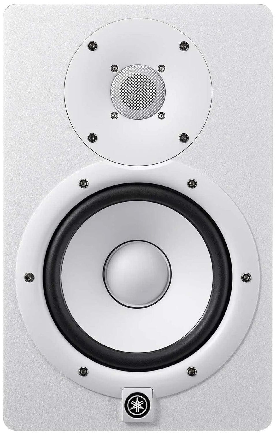 Yamaha HS7-W 6.5-Inch Powered Studio Monitor - White