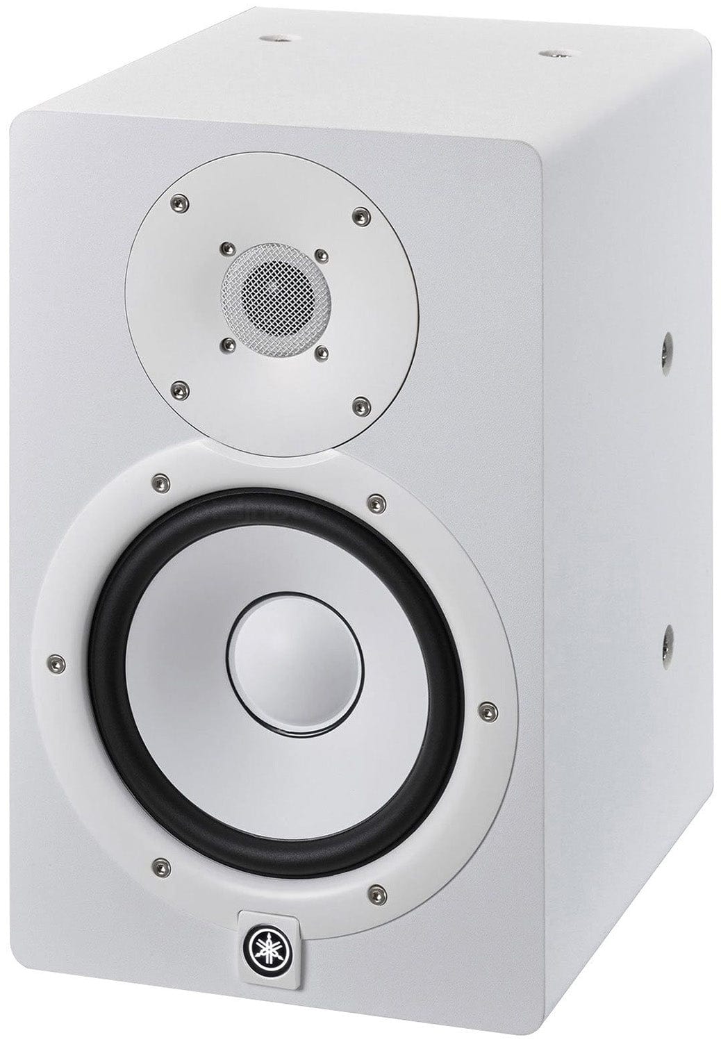 Yamaha HS7-W 6.5-Inch Powered Studio Monitor - White